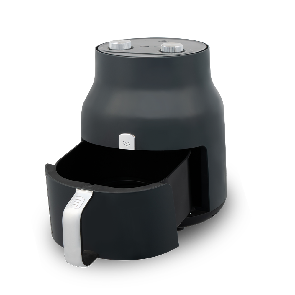 เครื่องทอดอากาศแบบ Dual-Knob ควบคุมง่าย