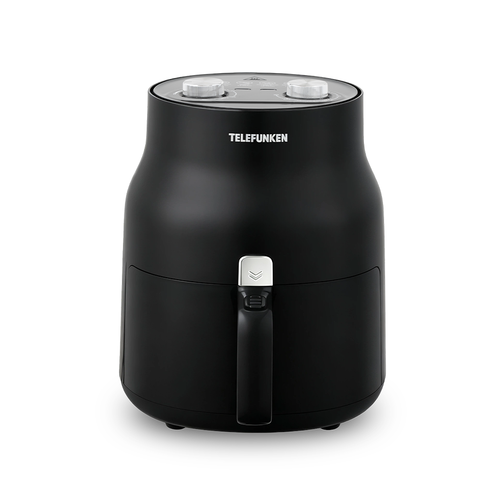 เครื่องทอดอากาศแบบ Dual-Knob ควบคุมง่าย