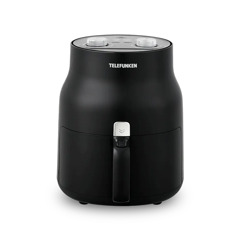 เครื่องทอดอากาศแบบ Dual-Knob ควบคุมง่าย