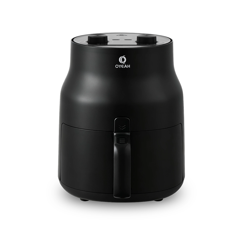 เครื่องทอดอากาศแบบ Dual-Knob ควบคุมง่าย