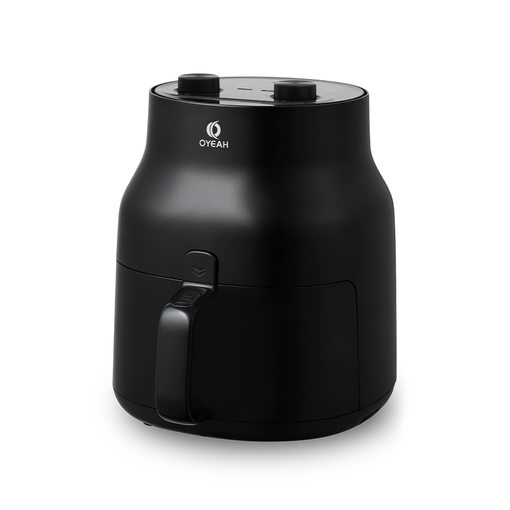 เครื่องทอดอากาศแบบ Dual-Knob ควบคุมง่าย