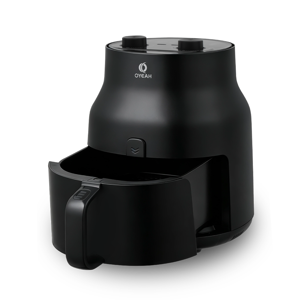 เครื่องทอดอากาศแบบ Dual-Knob ควบคุมง่าย