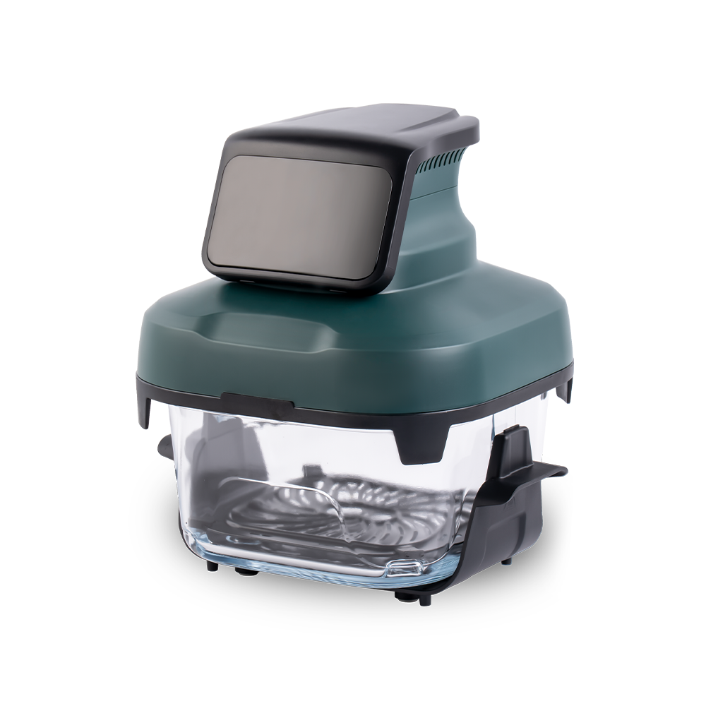 เครื่องทอดอากาศที่มองเห็นได้ 360° ความละเอียดสูง