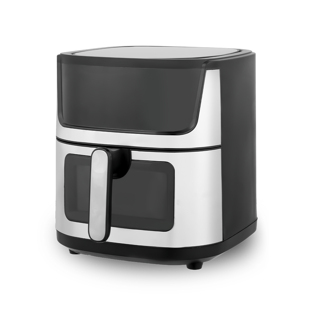 เครื่องทอดอากาศแบบมองเห็นได้ All-In-One