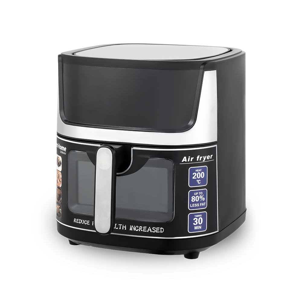 เครื่องทอดอากาศแบบมองเห็นได้ All-In-One